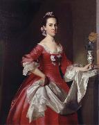 John Singleton Copley Mrs.George Watson oil painting on canvas